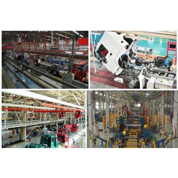 Части кабин прицепа грузовых грузовиков и системы привода колес, включаемые