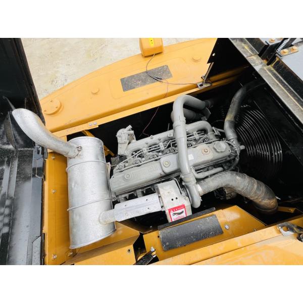 90% New Secondhand Sany SY215C Hydraulic Excavator Used 21-ton Backhoe Excavator