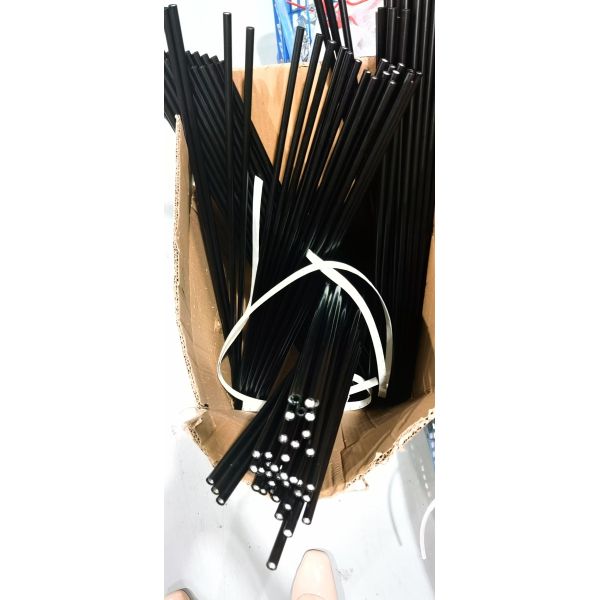 Waterproof aluminum 100W wide band 100-1000mhz Log periodic antenna