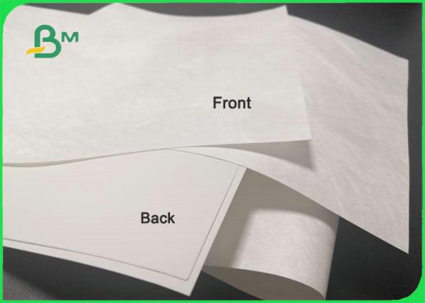 1056D revestiu o papel Desktop de Tyvek do Inkjet para o à prova de água de competência dos babadores