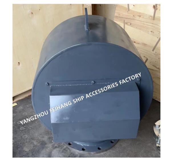 PIPE FROM TYPE AIR VENT HEAD FH-200A BODY CARBON STEEL PROCESS WELDING