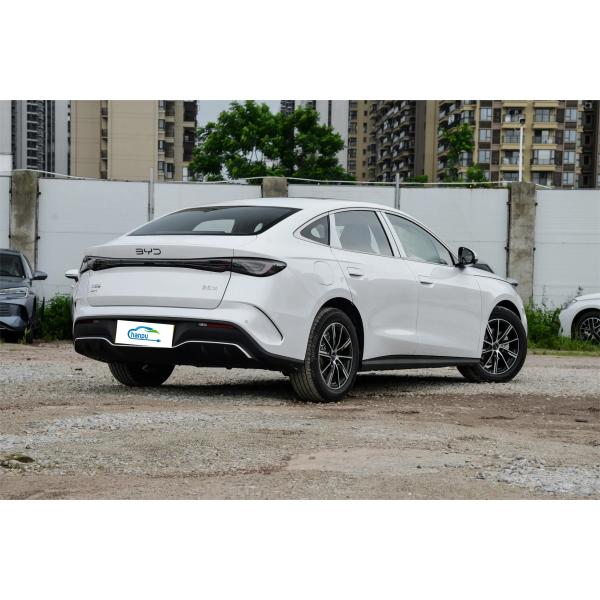 Byd's 1.5L PHEV Sedan Maximum Full Load Mass 2150Kg for Unbeatable Luxury and Comfort
