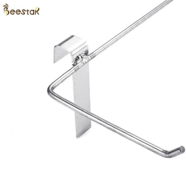 Stainless Steel Beekeeping Tools 46*6*2.6cm 38*6*2.6cm Bee Hive Frame holder