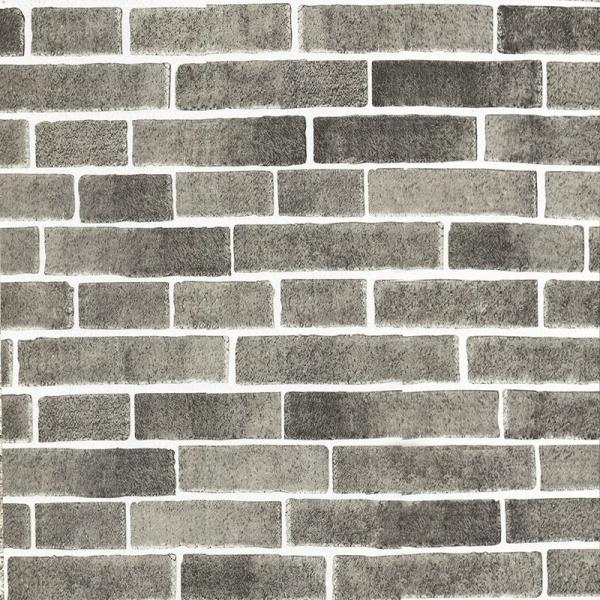 Brick Wallpaper Waterproof Self Adhesive Pvc Wallpaper Peel And Stick Wall Paper