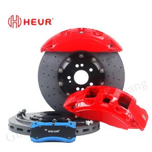 HEUR Carbon Ceramic Brake Disc（Modification）Front 400mm For Mercedes-Benz Amg