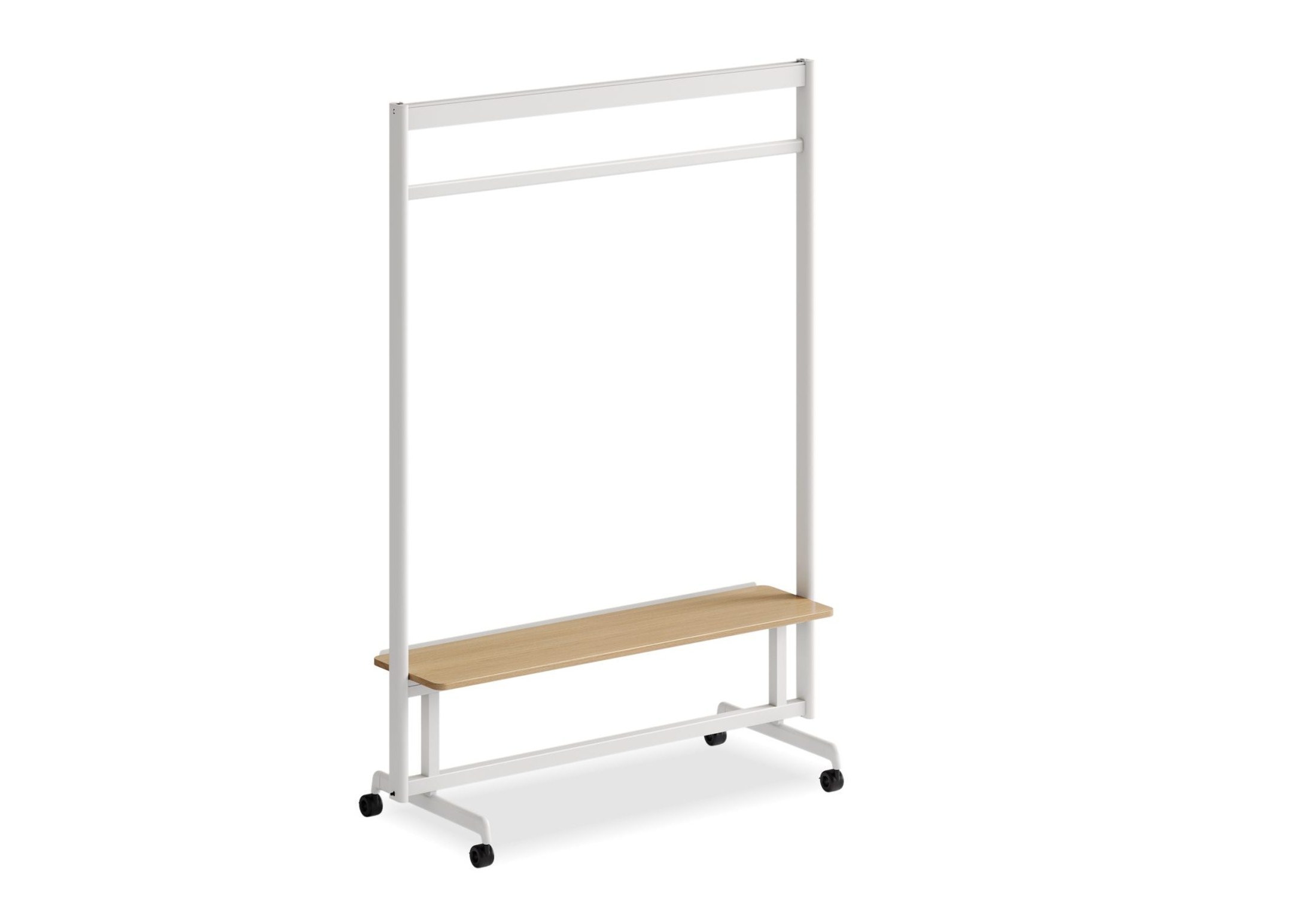 Flexible Modular Workstation Bench with Adaptable Work Modes and W1400*D580*H2000(mm) Dimensions