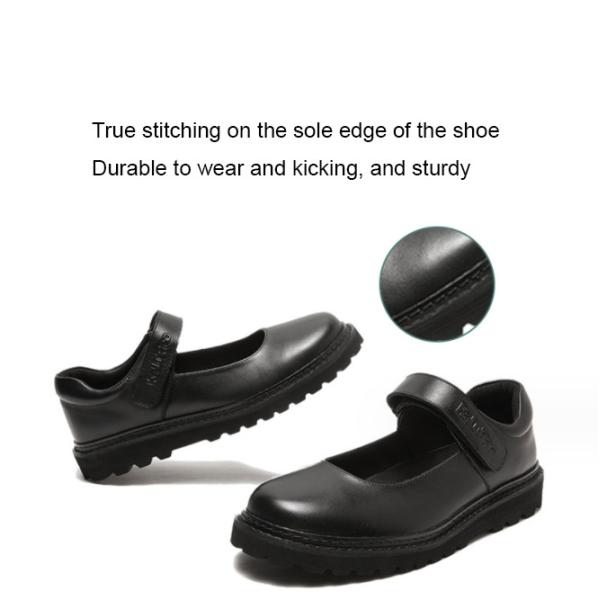 Student Shoes Dresses Small Leather Shoes High End And Fashionable Mary Jane Leather Shoes