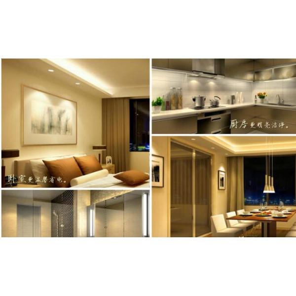 5 Watt SMD LED Downlight Dimmable Cutout 80mm 40000 Hours 3 Year Warranty