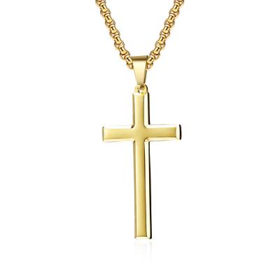 Fine Steel High Polished Metal Prayer Choker for Men Stainless Steel Link Chain Necklaces Fine Jewelry Anniversary Occasion