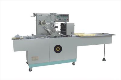 40~80 Bags/Min Transparent Cellophane Packing Machine Customized Voltage BTB-300B