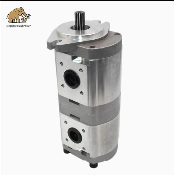 31+31+11cc Hydraulic Gear Pump To Fit Schwing Concrete Pump Code 10185727