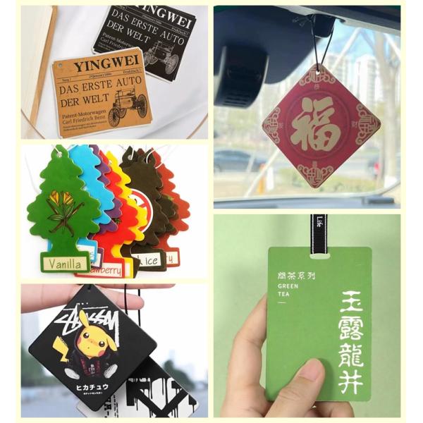 Excellent White Absorbent Paper For Car Air Freshener 1.5mm 2.0mm Отличная белая абсорбирующая бумага для освежителя воздуха для автомобилей 1,5 мм 2,0 мм