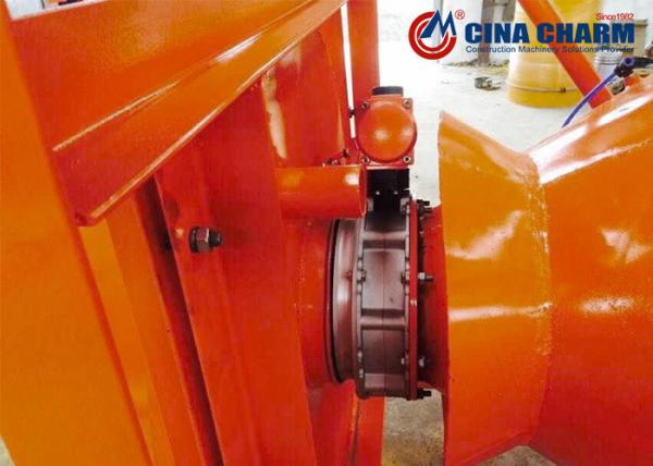 Industrial Small Cement Storage Silo 30 Ton For Cement Production Plant