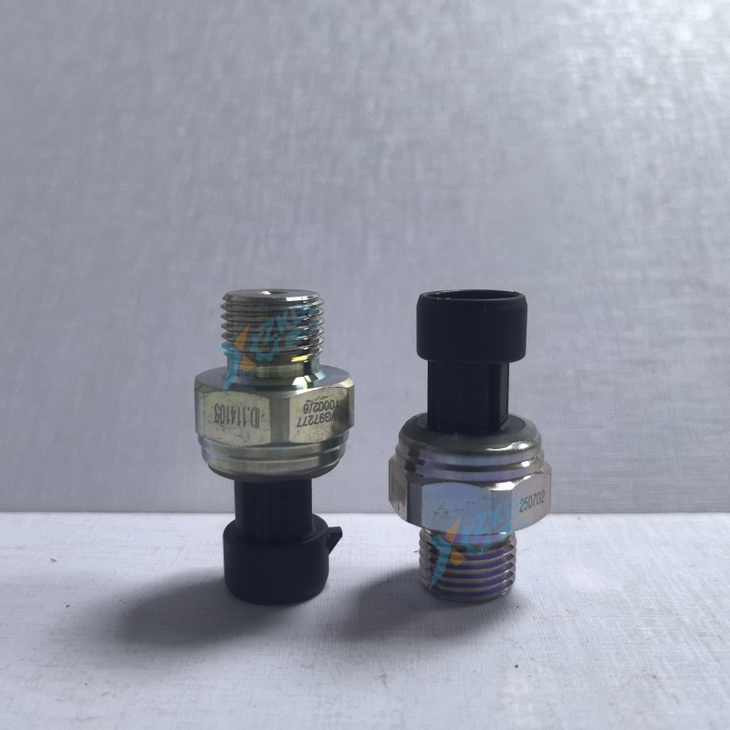 High-Quality Sinotruk HOWO Truck Spare Parts Electronic Pressure Sensor WG9727710002 WG9727710002/6