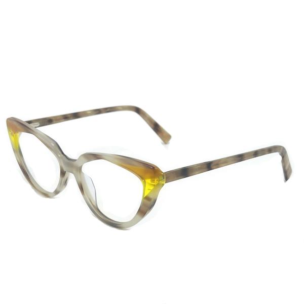 AD179 Acetate Optical Frame with Butterfly Eyeshape - Heng Yang Optical s Offering