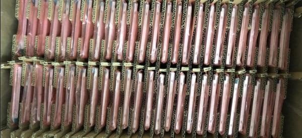 NL6448BC26-15 o NEC TFT 20 fixa o painel industrial do LCD de 8,4 POLEGADAS