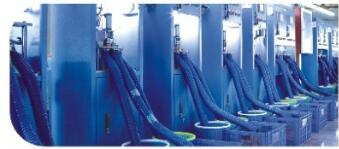 OEM Golf Cart Battery Vent Plug Long Life Environmentally Friendly LK-CAP-G1