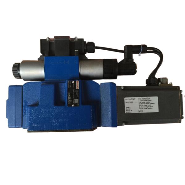 Rexroth 4WRTE16V200P-4X/6EG24ETK31/A1M Control Direction Valve 4 Way Pilot