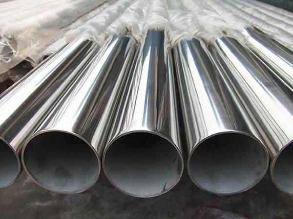 SS 304 ERW Pipe 410 420 430 Stainless Steel Sanitary Pipe Fittings