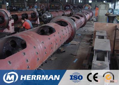 A fabricação tubular do fio do cabo de Strander da automatização alta faz à máquina horizontal