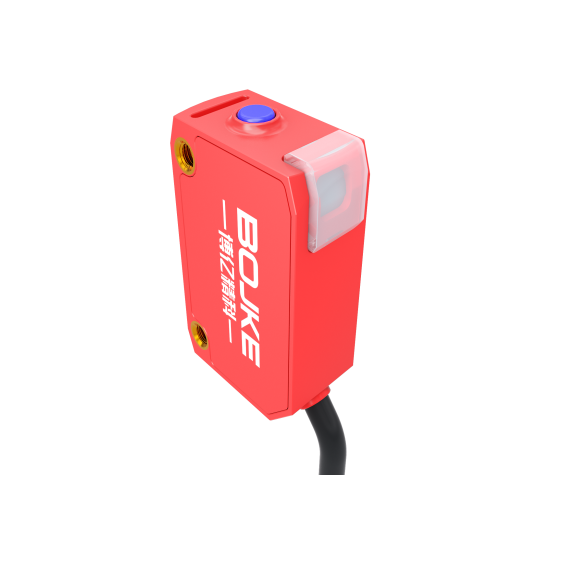 Infrared Photoelectric Sensor TOF Laser Switch Sensor With 3m Long Sensing Distance
