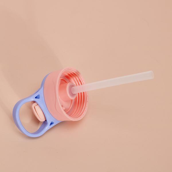 12 Oz Para Niños Sublimación Tumbler Sublimación Sippy Taza en blanco de acero inoxidable Sublimación Botellas de agua en blanco de doble pared aislada para niños Tumbler para viajes