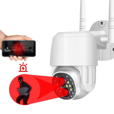 High Speed Dome PTZ Camera Outdoor 2MP For Remote Monitoring