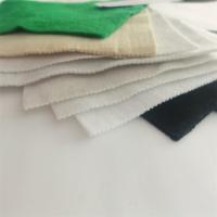 La aguja no tejida del ANIMAL DOMÉSTICO del geotextil del filamento 600G/M2 perforó la tela 8oz del geotextil