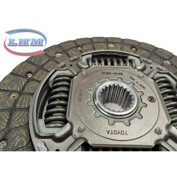 Полностью приспособленное собрание муфты автомобиля для Тойота Хясе 31250 26180/31250 25130