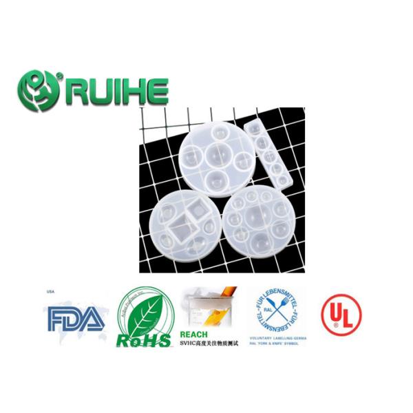 Chemical Raw Materials Good Resilience Liquid Silicone Rubber For Molding Products