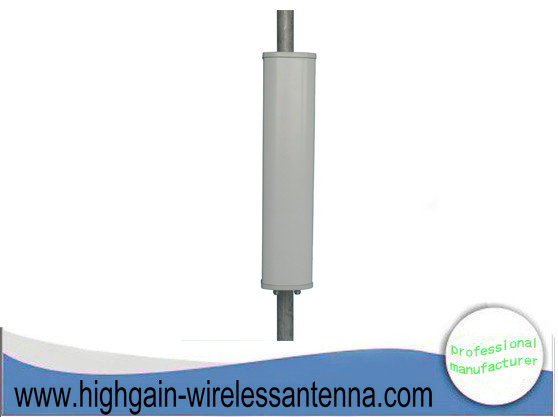 waterproof panel Dual Polarized Directional Antenna / outdoor wireless antenna