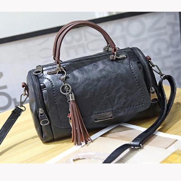 Forma lavável e Tote Bags retro das mulheres