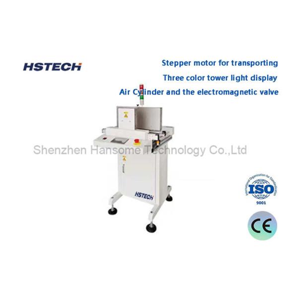 Streamline Your Production with MITSUBISHI PLC Controlled Small Size PCB Handling Equipment