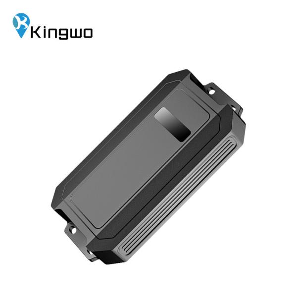 Black Plastic Lte Cat M1 Wifi Bluetooth GPS Tool Tracking Device locator IP68