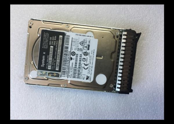 IBM Hard Disk  00AJ300 00AJ301 00AJ304 600G 15K 6G SAS 2.5inch G3HS HDD X3650 M4