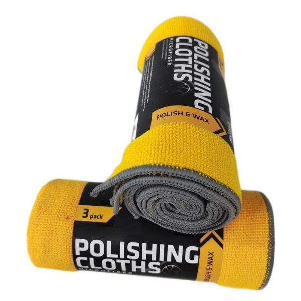 ткань заботы автомобиля Microfiber жемчуга вещество-поглотителя 40x40cm для полотенца автомобиля польского