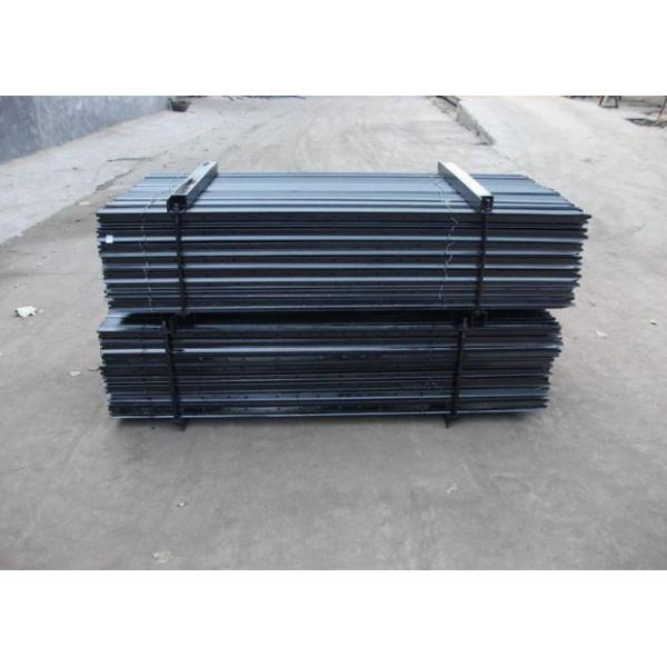 1.86kg Y Steel Fence Post for Australia Market Black Coated