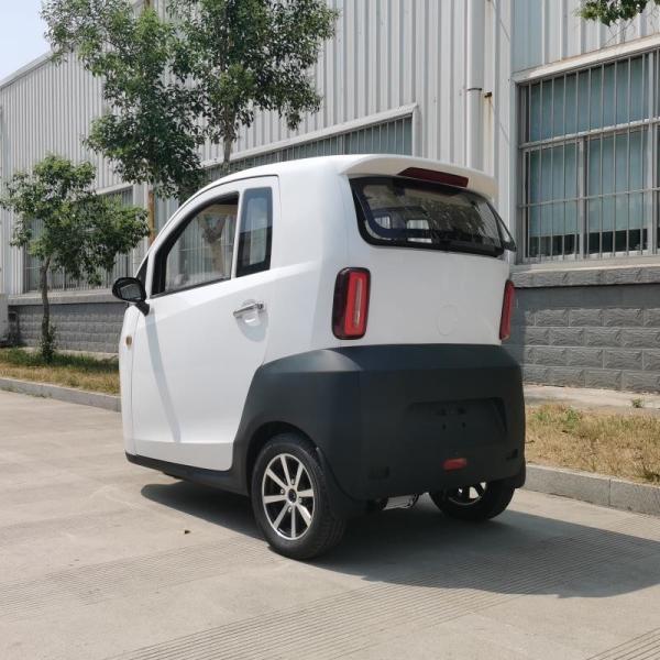 China top sales electric car eec certificate good quality 3 wheel electric bicycle