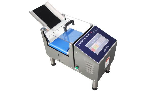 Hardware Screw Package Automatic Check Weight Machine GL-B860S OEM