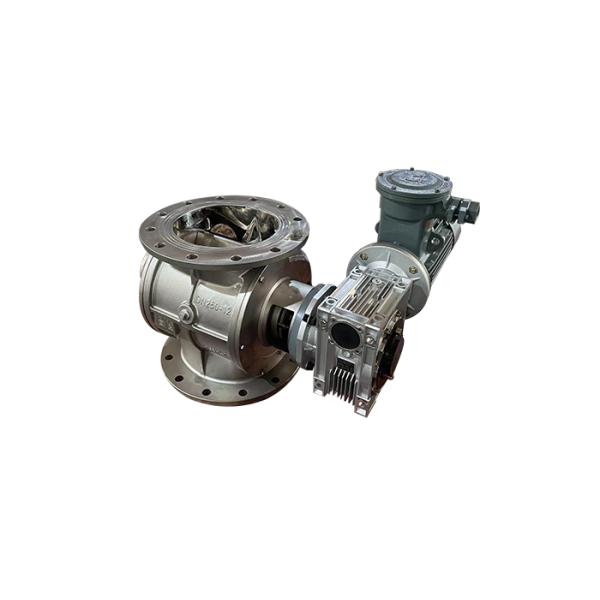 Star Shaped Discharge Valve， RV Reducer Series