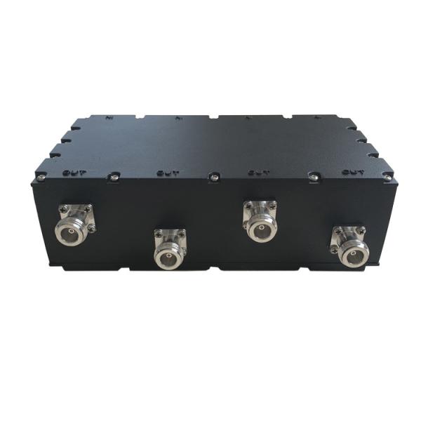 698-3800MHz N Feminino 4:4 Combinador híbrido