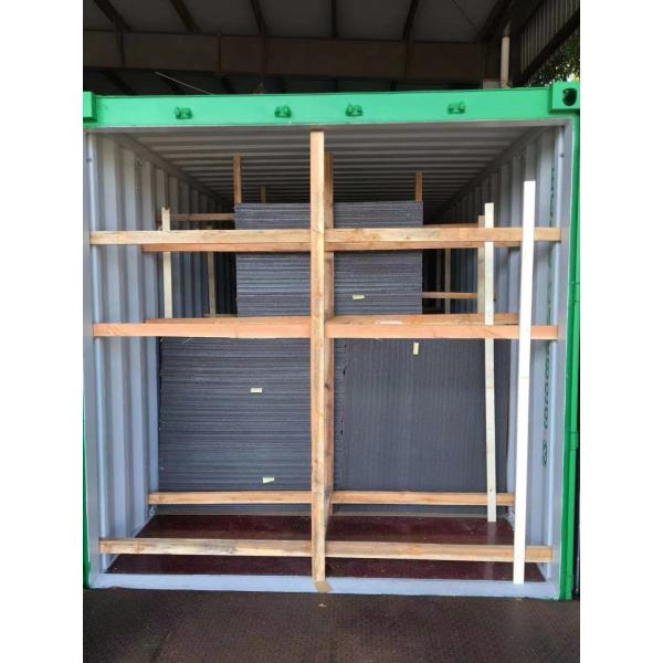 Panel compuesto de aluminio de espejo recubierto con nano-PVDF para decoraciones arquitectónicas elegantes y modernas