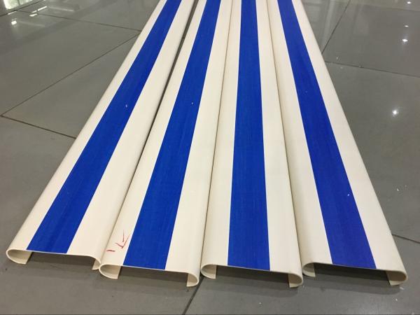 PVC House , Hospital Handrail / Corridor Handrail Extrusion Machine