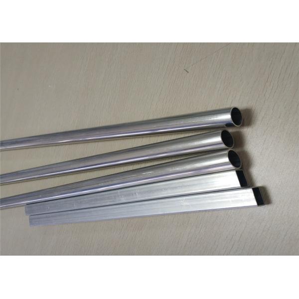 Air Cooler Air Conditioning Radiator Aluminum Condenser Tube For Electric Vehicle
