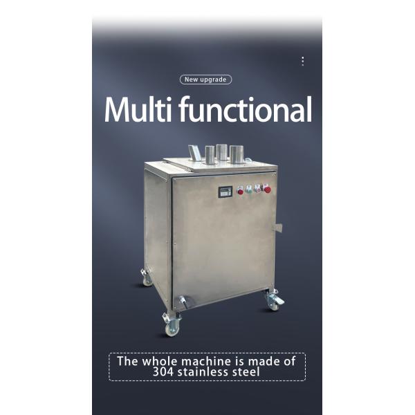 Industrial Apple Carrot Taro Banana Fruit Vegetable Cutting Slicing Slicer Machine
