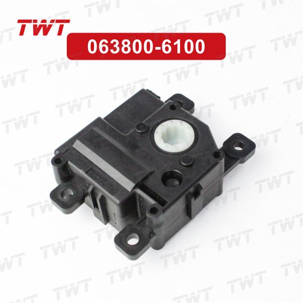 Twt 063800-6100 87106-28170 Auto Parte Actuador de la puerta de mezcla del calentador 0638006100 8710628170 para Toyota Highlander Kluger 2007-2009