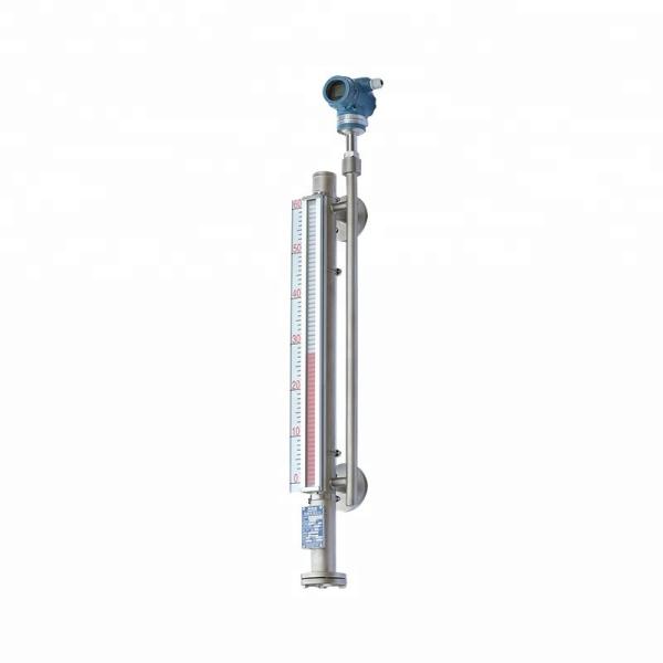 Anti-Corrosion Lining Inclinometer Magnetic For Corrosive Liquid