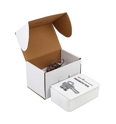 Pneumatic PET Strapping Crimper for 13-25mm Bands