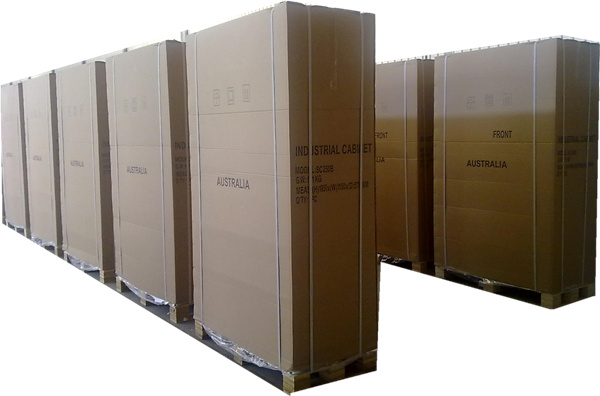Stainless 100 Lbs Chemical Steel Storage Cabinet With Recessed Handle For Safety