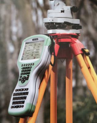 SOLDADOS Handheld ásperos T21 GPS de Howay do teclado completo com Windows Embedded Hanheld